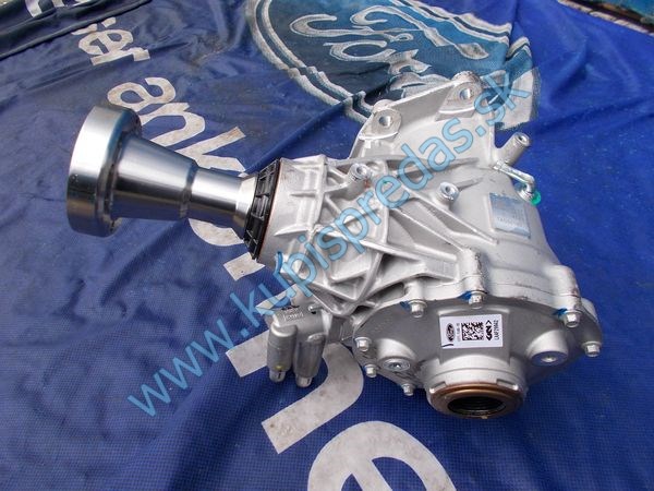 Reduktor prevodovky FORD FOCUS Mk3 RS 2.3 EcoBoost 350k 4x4 